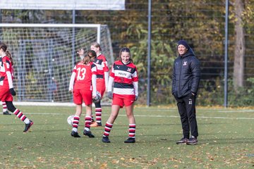 Bild 135 - wBJ Eilbek - Altona 93 : Ergebnis: 4:1